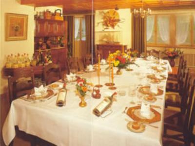 Hotel Restaurant Moleson Flamatt Exterior photo